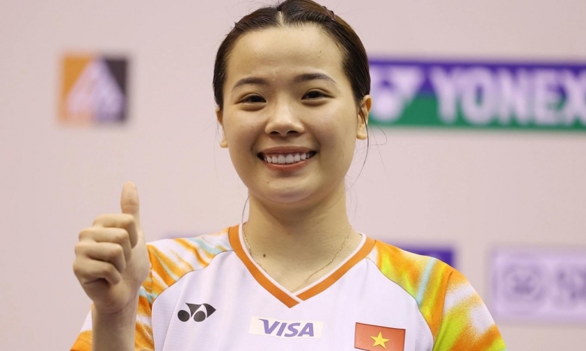 Thùy Linh trở lại top 20 thế giới
