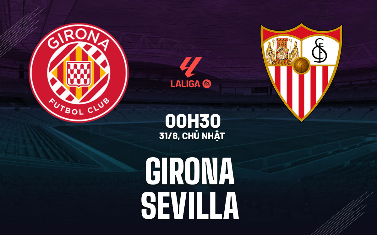 Girona vs Sevilla