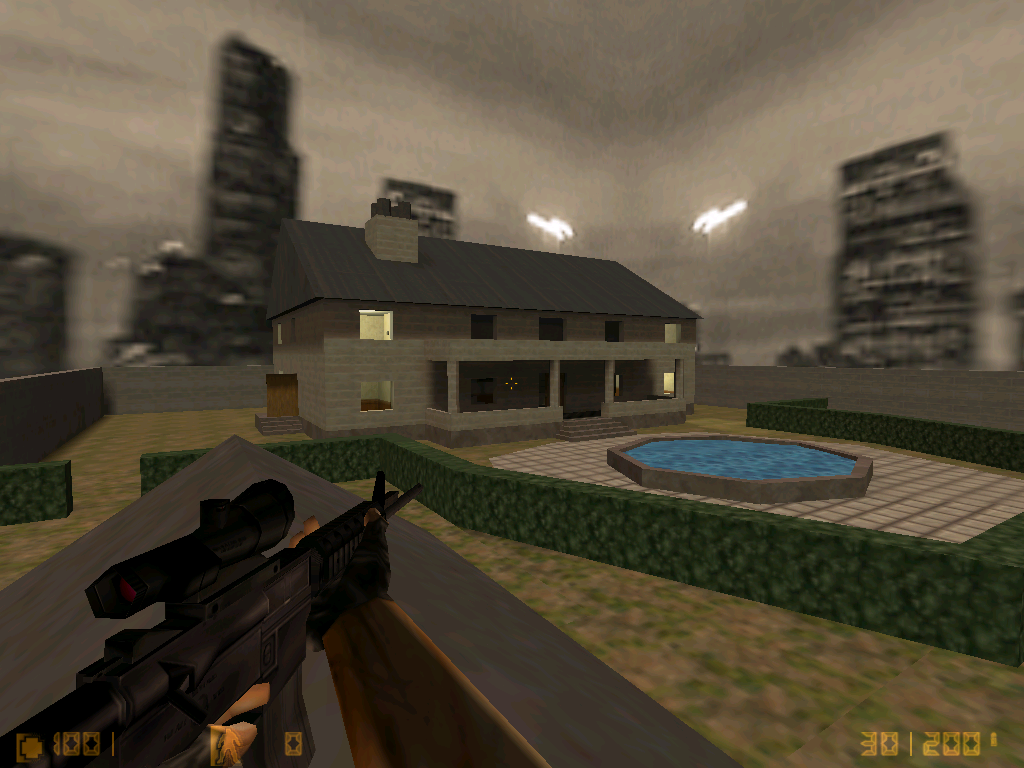 Hình ảnh Counter-Strike 1.0