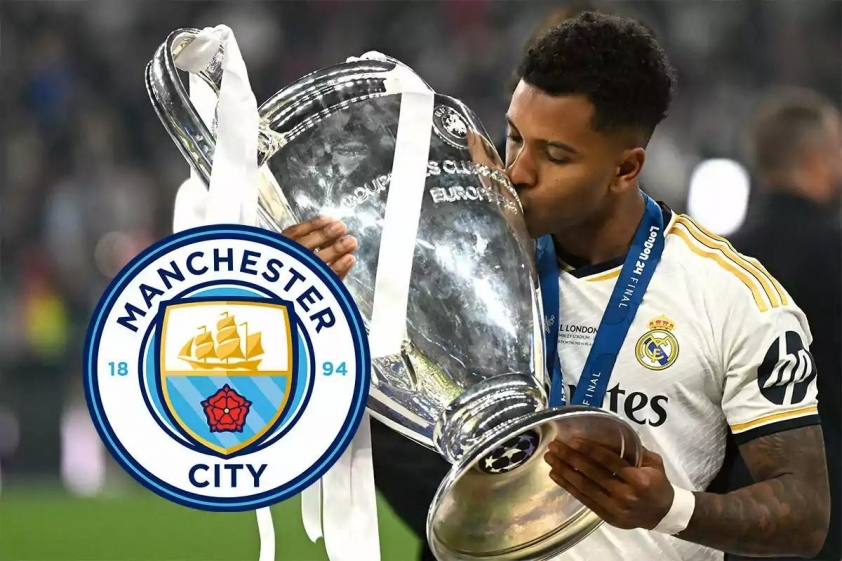 Tin chuyển nhượng 20/8: Arsenal chốt hợp đồng mới; Rodrygo đồng ý đến Man City 688142