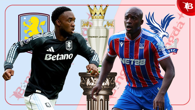 Hình ảnh trận đấu Aston Villa vs Crystal Palace