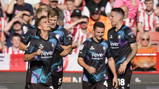 Phong độ tốt của Bristol City