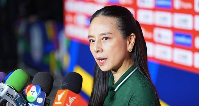 Cuộc họp giữa LĐBĐ Thái Lan và các CLB Thai League