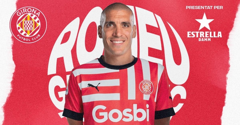 Oriol Romeu tại Girona