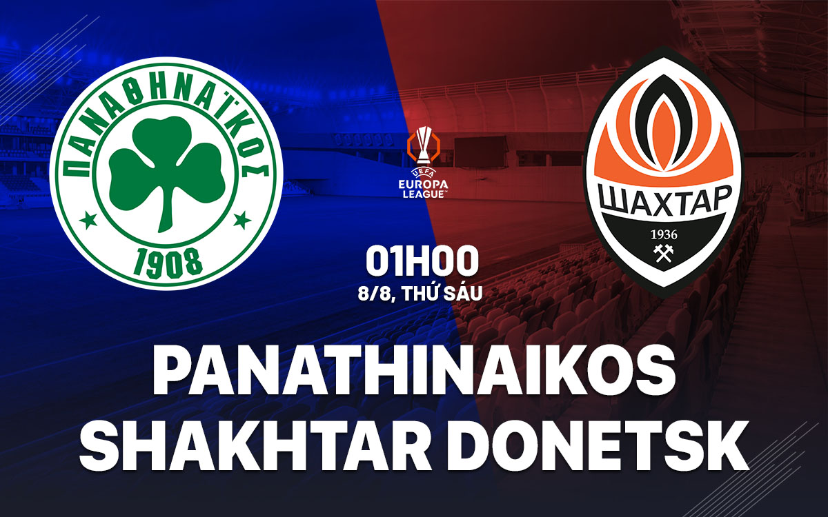 Panathinaikos vs Shakhtar Donetsk