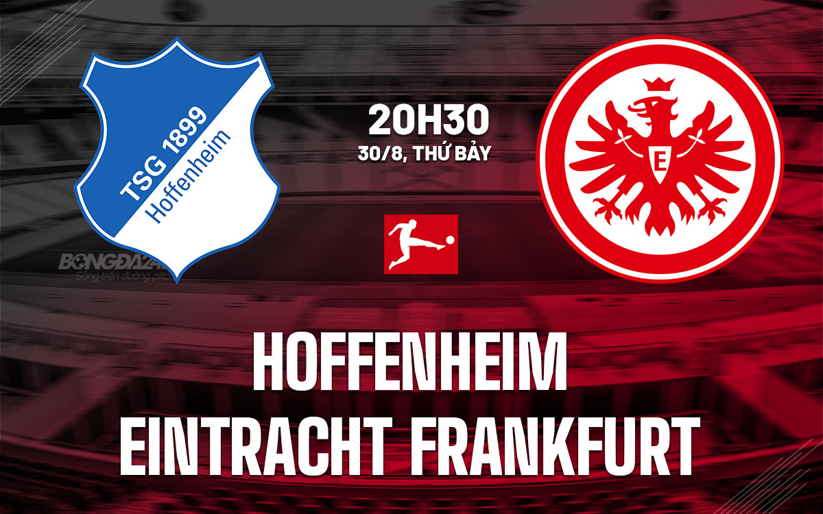Hoffenheim vs Eintracht Frankfurt