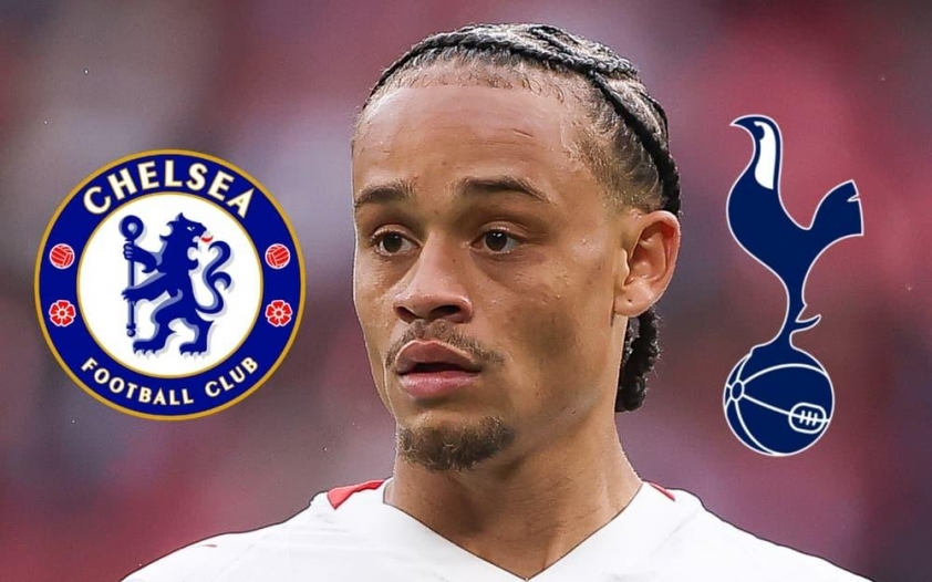 Simons chuyển đến Tottenham, Chelsea bỏ lỡ