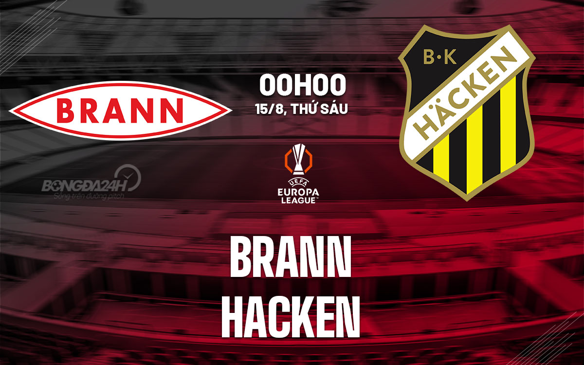 Brann vs Hacken