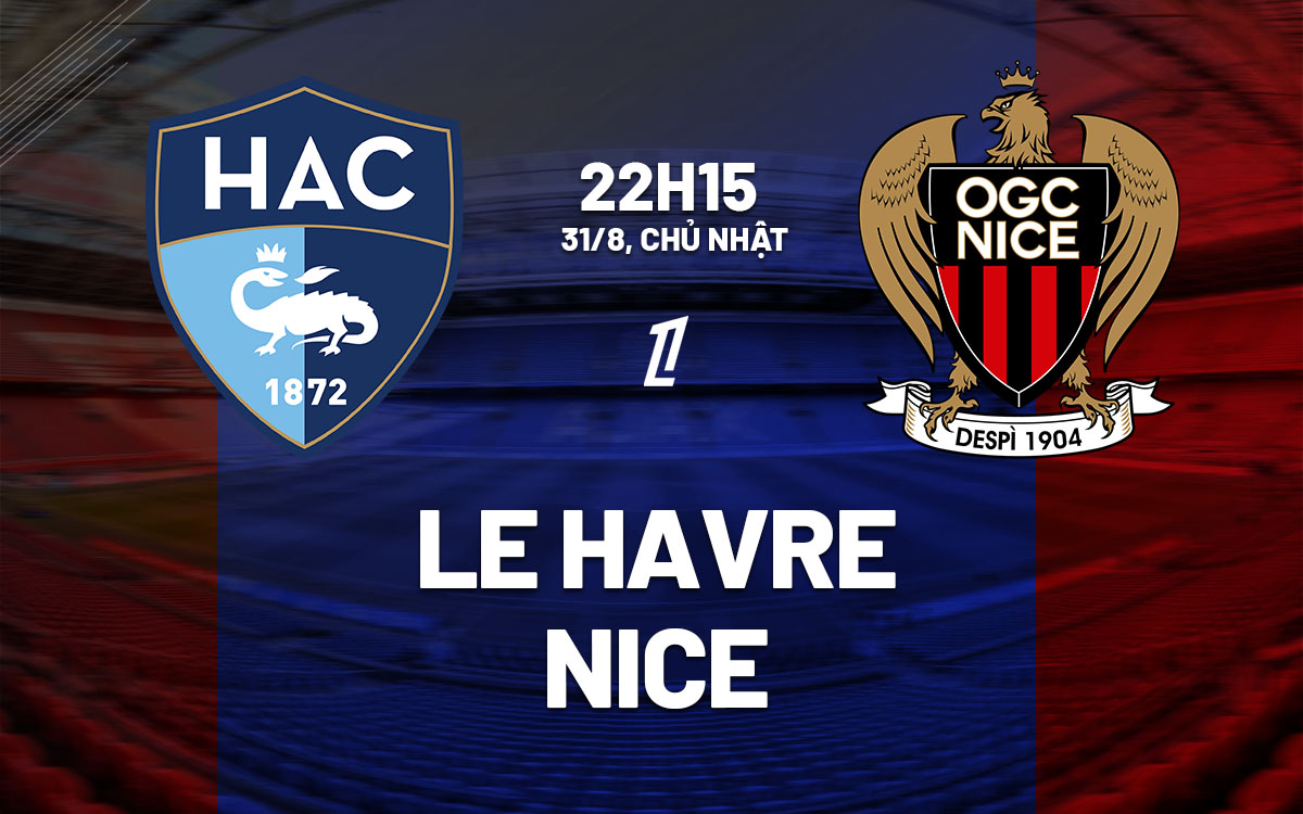 Le Havre vs Nice
