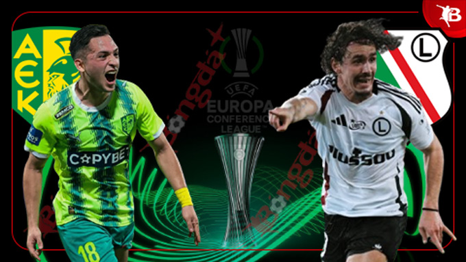 Phân tích trận đấu AEK Larnaca vs Legia Warszawa: Dự đoán chiến thắng nghiêng về Legia