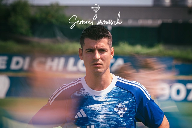 Alvaro Morata