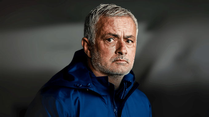 Hình ảnh Mourinho