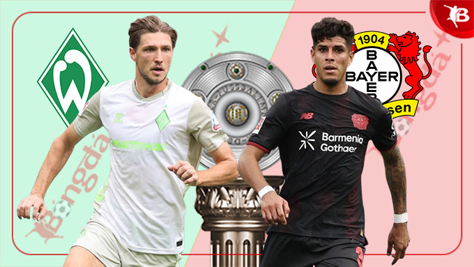 Hình ảnh trận đấu Bremen vs Leverkusen