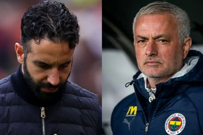 Jose Mourinho và khả năng trở lại MU