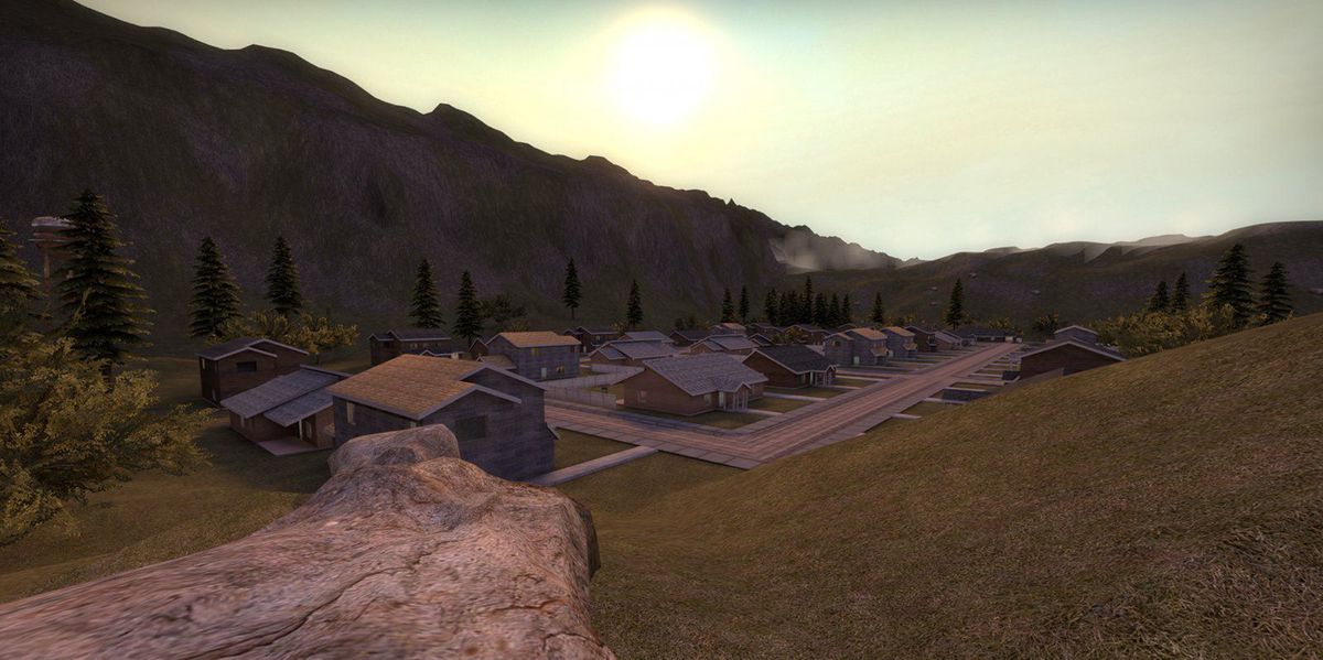 Hình ảnh liên quan đến tin tức về chế độ sinh tồn trong CS:GO