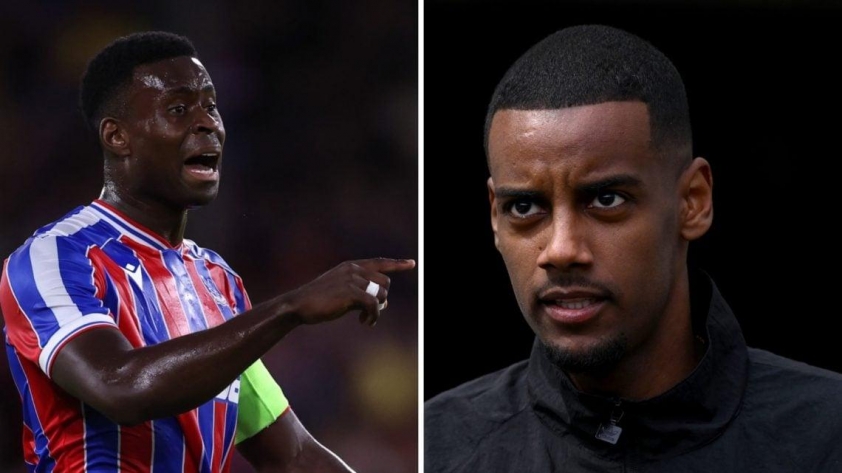 Liverpool nhắm đến Isak và Guehi