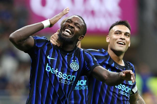 Inter Milan thắng đậm Torino 5-0