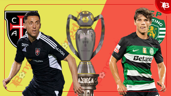 Phân tích trận đấu Casa Pia vs Sporting Lisbon: Sporting Lisbon được dự đoán sẽ giành chiến thắng
