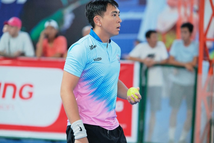 Phúc Huỳnh và những thành công của Pickleball Việt Nam