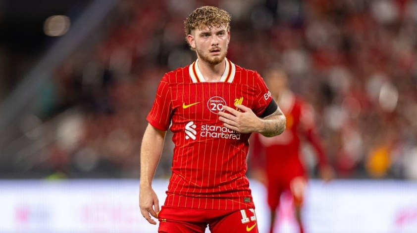 Harvey Elliott và thương vụ Xavi Simons
