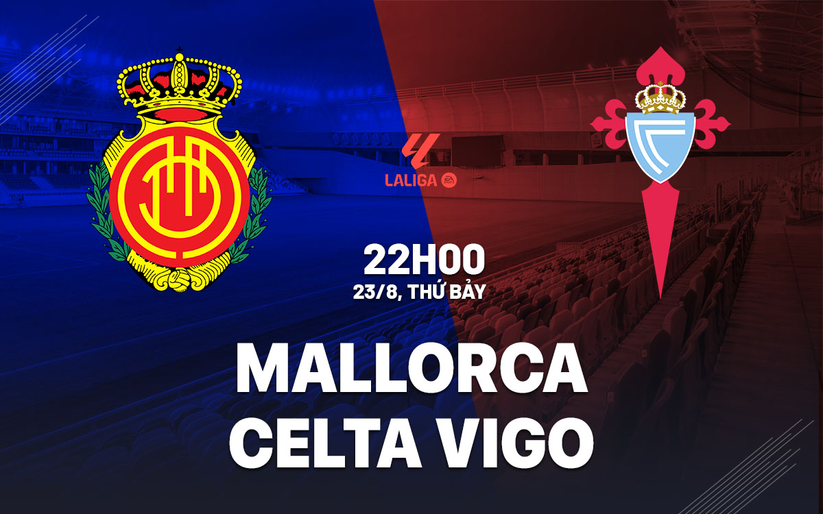 Mallorca vs Celta Vigo