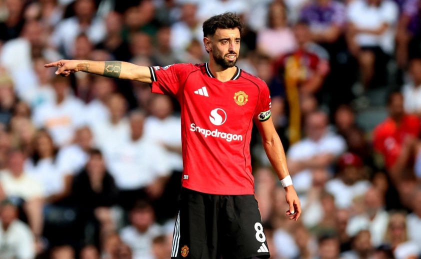 Bruno Fernandes cân nhắc tương lai giữa Man Utd, Saudi Pro League và MLS