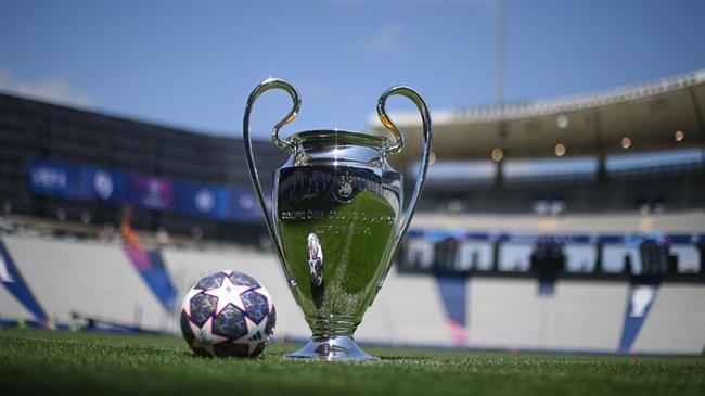 Hình ảnh trận chung kết Champions League