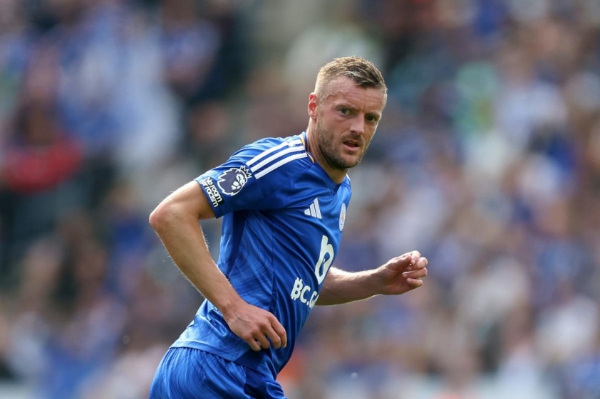 Jamie Vardy ở Cremonese