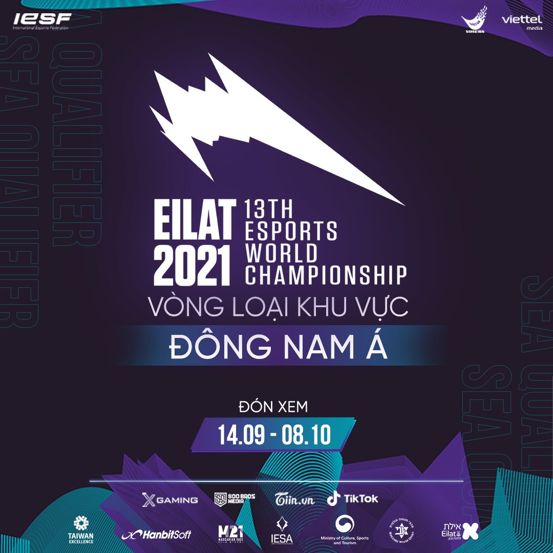 Hình ảnh các vận động viên eSports
