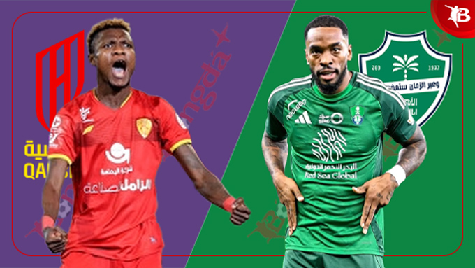 Hình ảnh trận đấu Al Qadisiya vs Al Ahli