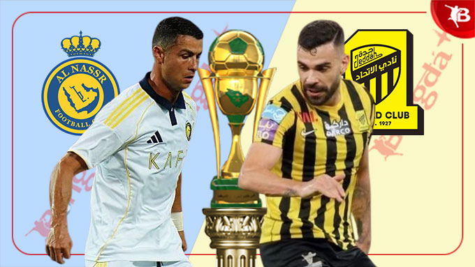 Hình ảnh trận đấu Al Nassr vs Al Ittihad