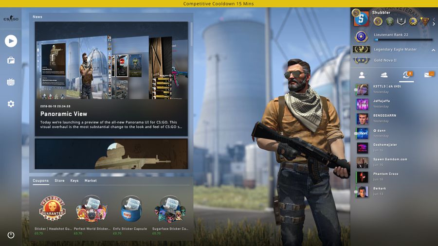 Ảnh cộng đồng CS:GO