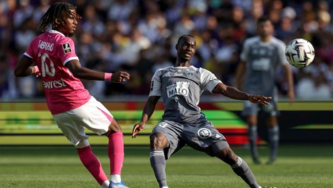 Brest chưa có chiến thắng nào ở Ligue 1 mùa này.