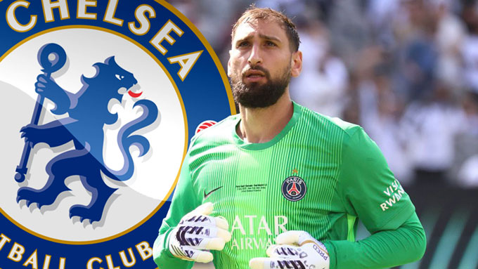 Tương lai của Gianluigi Donnarumma: 5 điểm đến tiềm năng