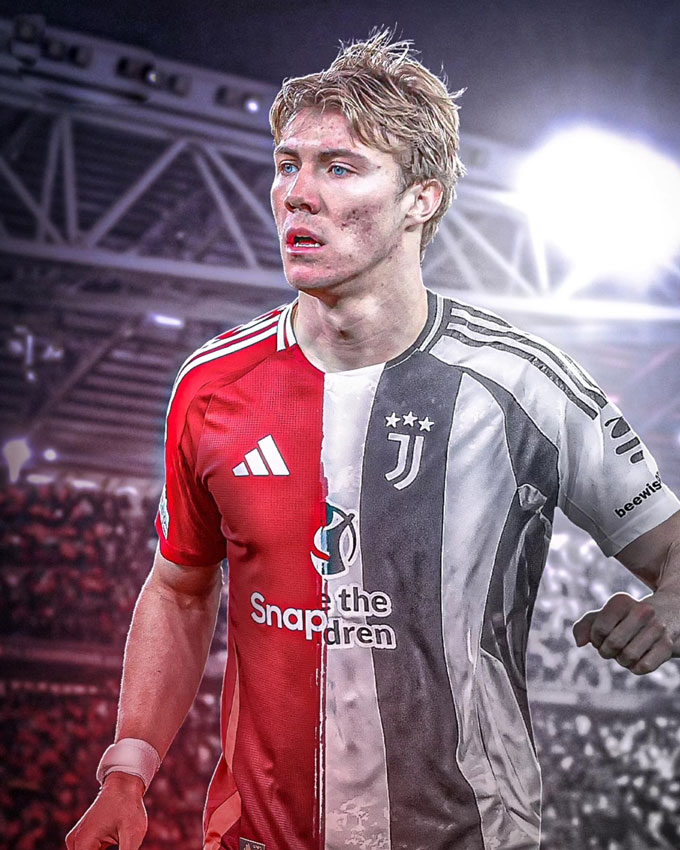 Tương lai của Rasmus Hojlund: 5 điểm đến tiềm năng sau khi rời Man United