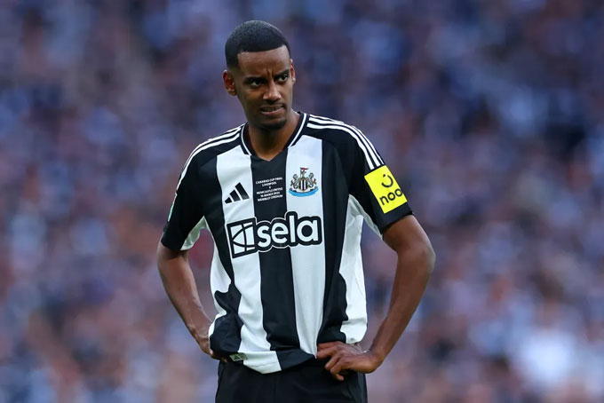 Newcastle đánh bại Man United trong cuộc đua giành chữ ký Sesko, mở ra viễn cảnh Isak đến Liverpool?