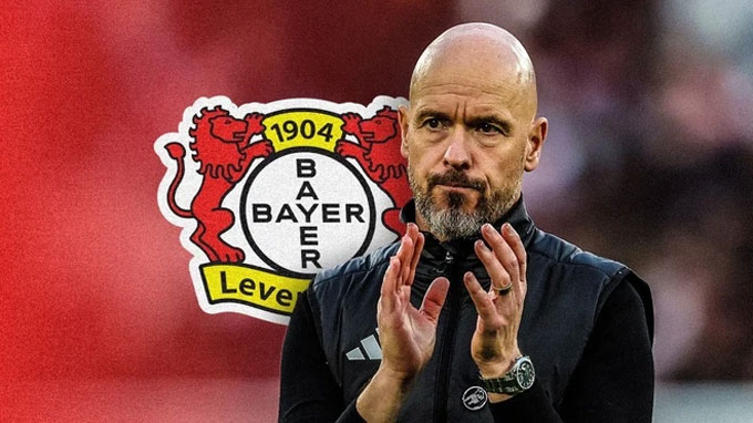 Sự Trỗi Dậy Và Suy Tàn Chóng Mặt Của Bayer Leverkusen: Từ Kỳ Tích Alonso Đến Thử Thách Ten Hag