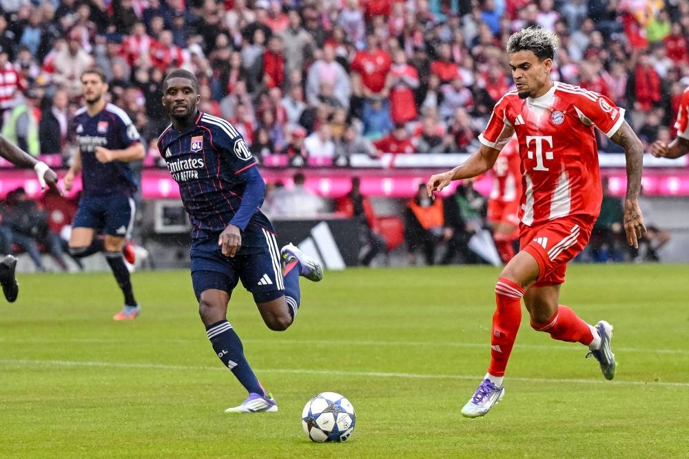 Luis Diaz: Ngôi sao mới tỏa sáng rực rỡ trong màu áo Bayern Munich