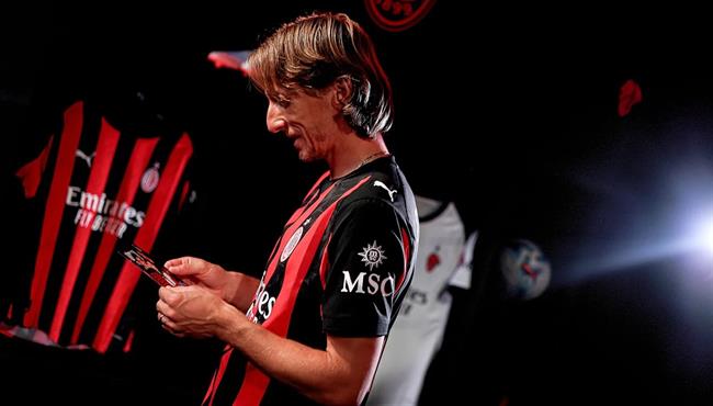 Luka Modric: Khát vọng danh hiệu cùng AC Milan