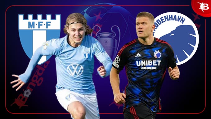 Phân tích trận đấu Malmo vs Copenhagen: Đại chiến vòng loại Champions League