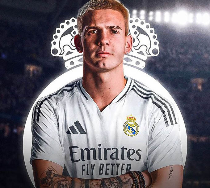 Real Madrid hoàn tất bản hợp đồng bom tấn Mastantuono, khép lại kỳ chuyển nhượng hè 2025