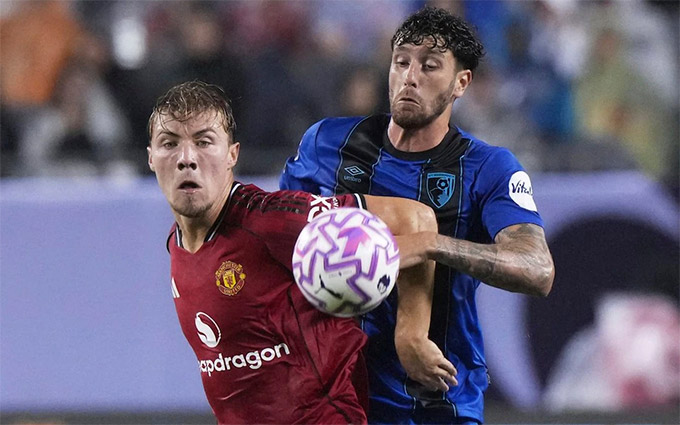 Hojlund: Sự tiến bộ vượt bậc và tương lai tươi sáng tại MU