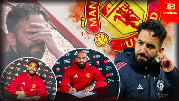 Mùa giải thảm hại của MU: Thực lực hay vận đen?