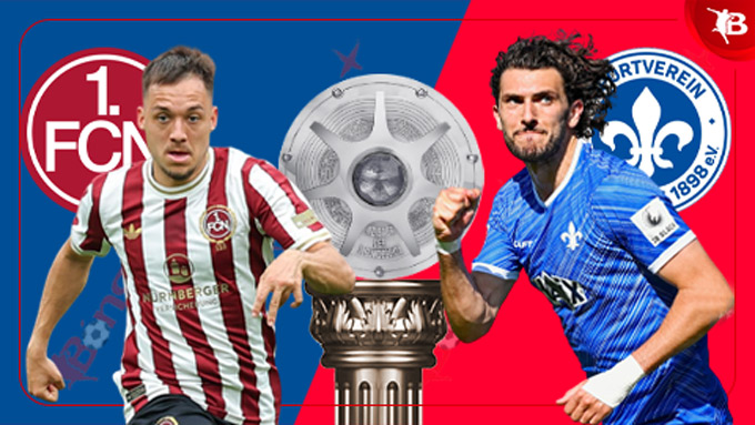 Phân tích trận đấu Nurnberg vs Darmstadt: Dự đoán chiến thắng nghiêng về Darmstadt