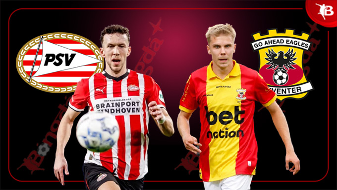 Phân tích phong độ PSV vs Go Ahead Eagles: Liệu PSV có tiếp tục chuỗi thắng?