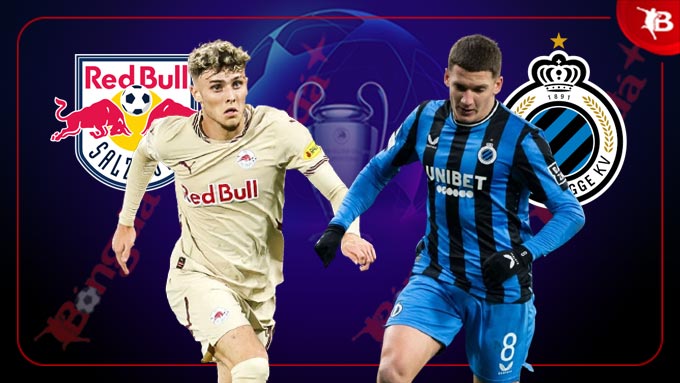 Salzburg vs Club Brugge: Phân tích phong độ và dự đoán kết quả