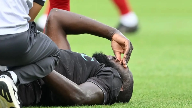 Romelu Lukaku