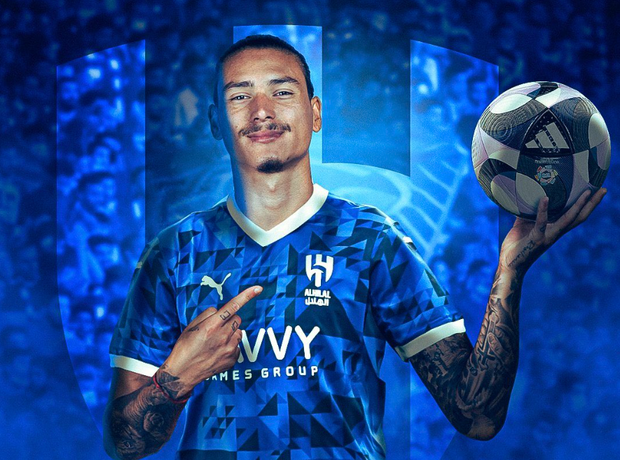 Darwin Núñez trên bờ vực chia tay Liverpool, Al Hilal sẵn sàng phá kỷ lục chuyển nhượng?
