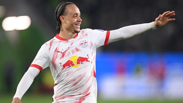 Xavi Simons