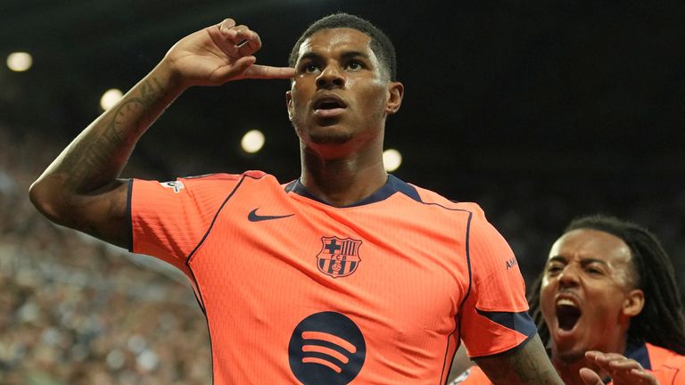 Marcus Rashford Hổ không gầm tưởng rừng xanh vô chủ 2